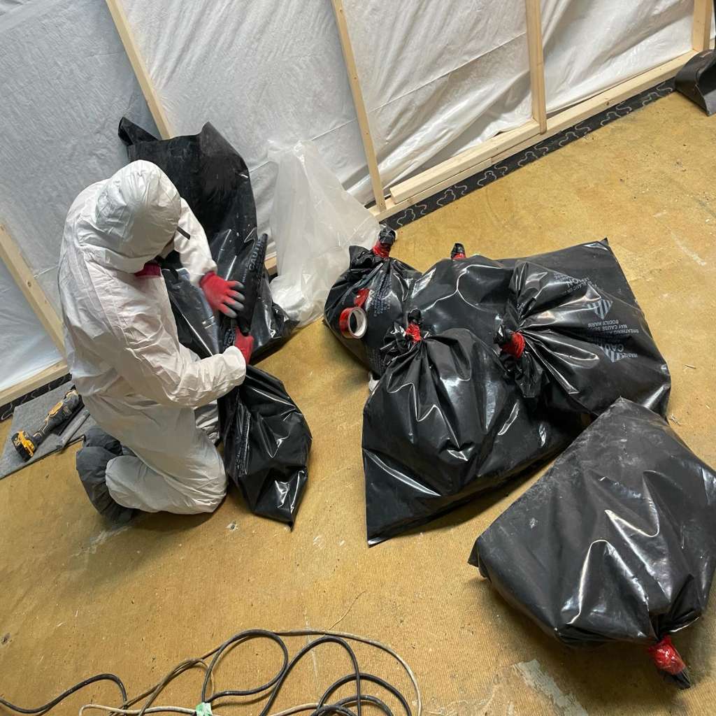 Water Damage Restoration